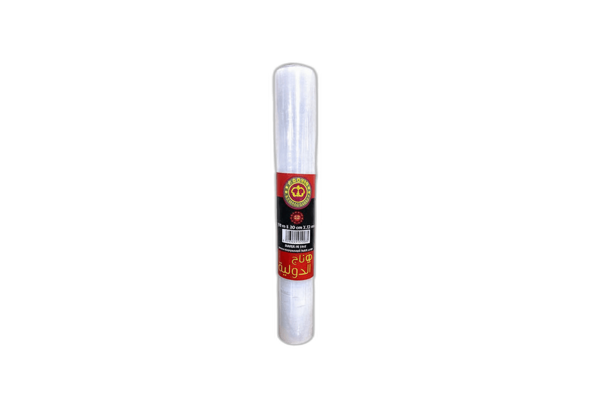 Crown Stretch Film 130mx50cmx23mic