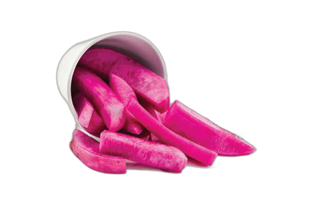 Egyptian Turnip Pickles, 250g