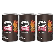 Pringles Original 3 x 70 g