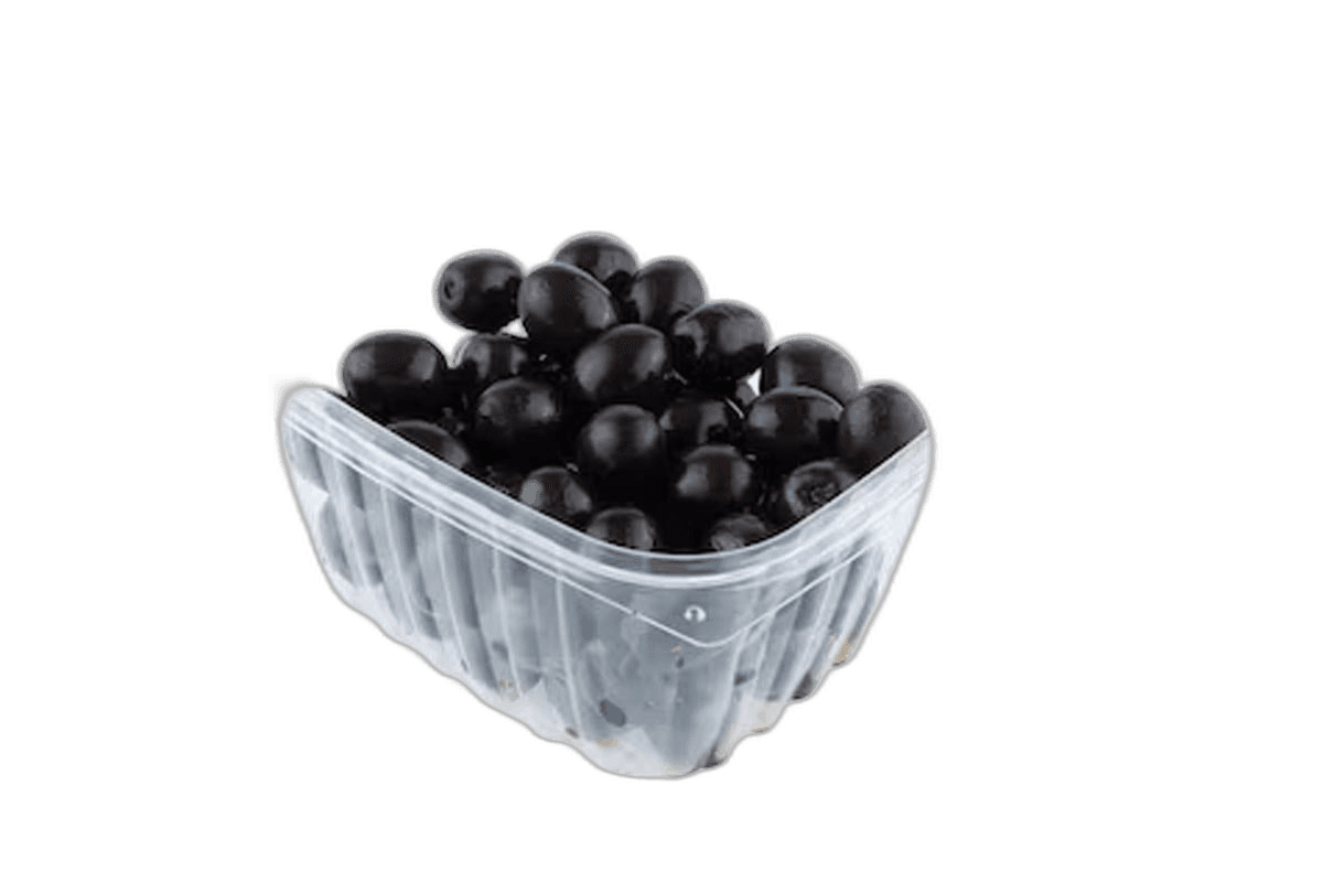 Deli Spanish Black Olives 300 g