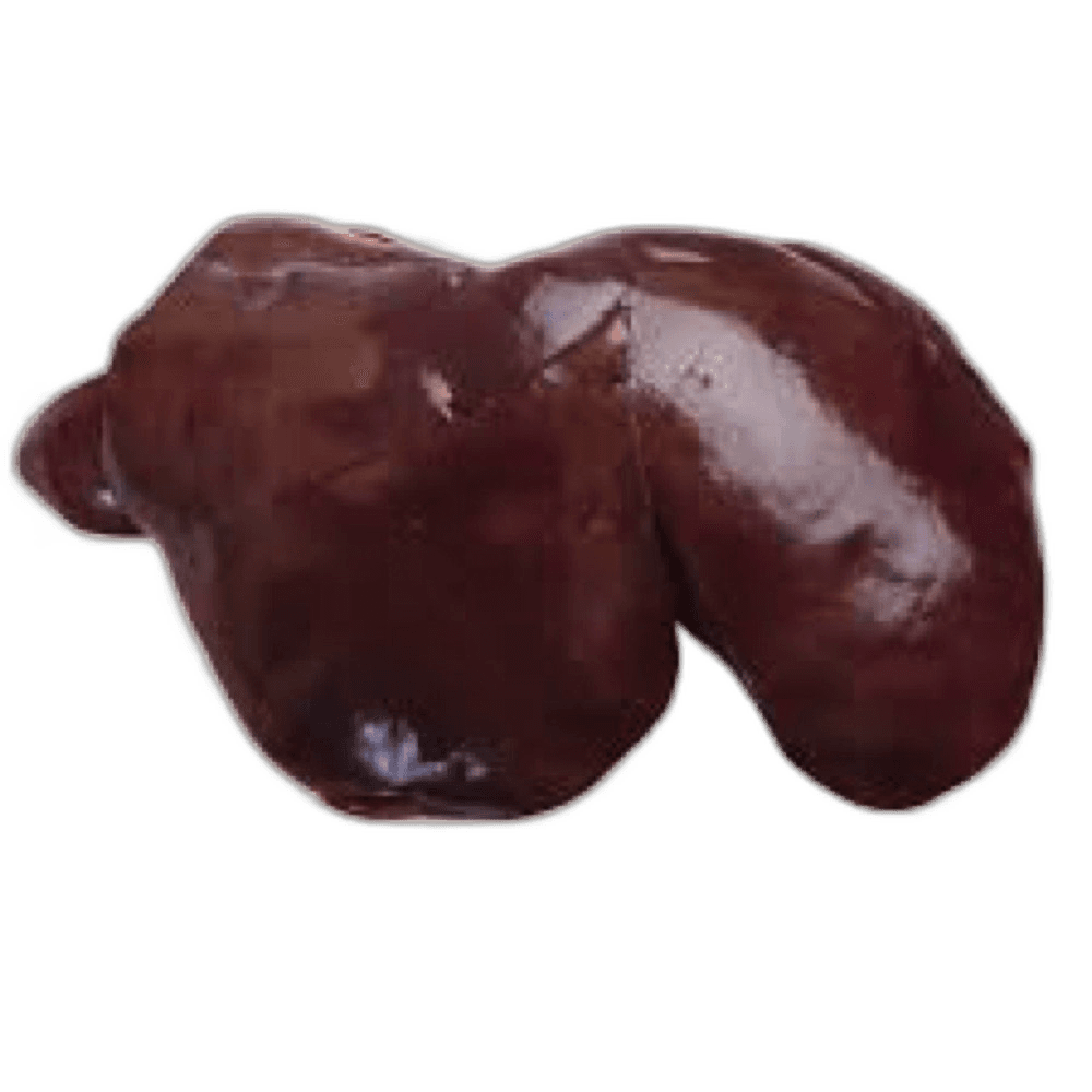 Kuwait Austr Mutton Liver Frozen per kg