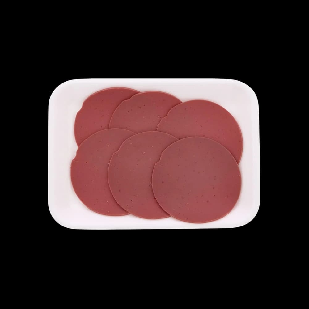 Beef Mortadella Plain, 250g