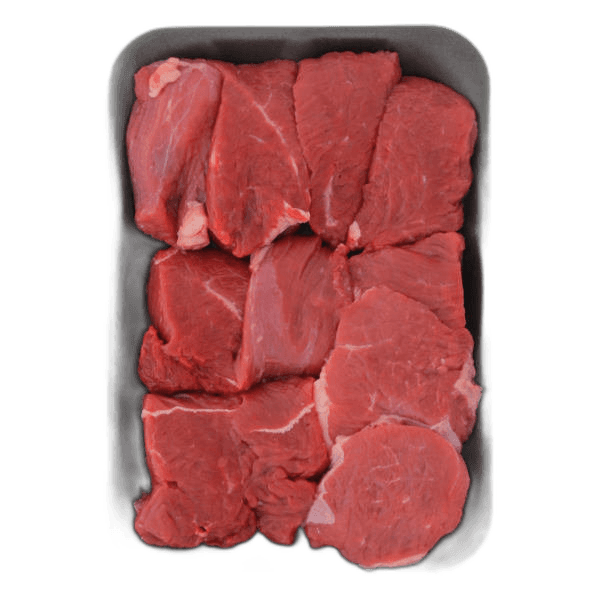 Indian Chilled Buffalo Meat Cubes