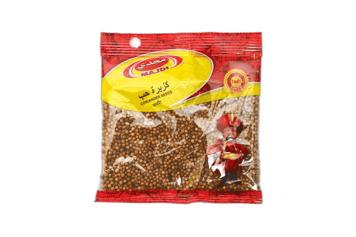 Nellon Coriander Seed, 60g