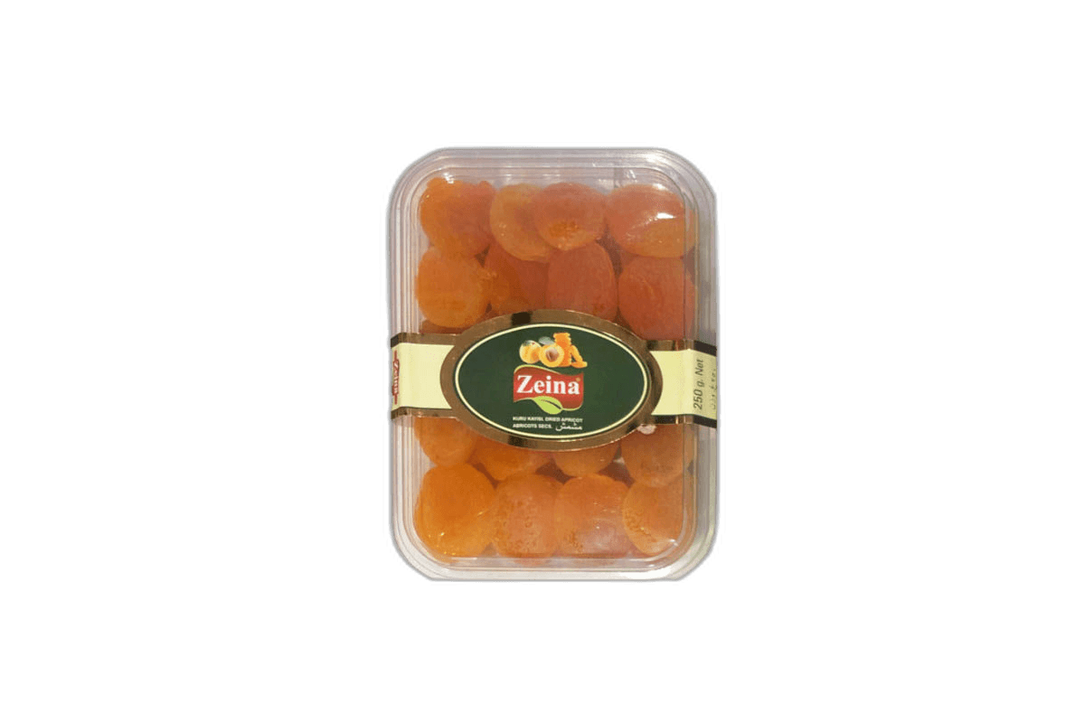 Zeina Dried Fig Round 250 g
