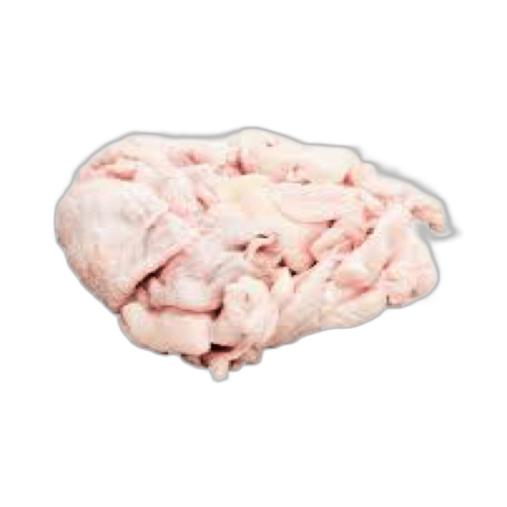 Kuwait Chicken Skin per kg
