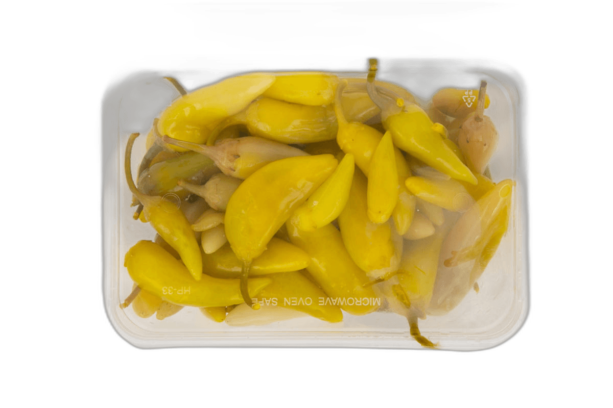 Del Egyptian Hot Chili Pickle 250 g