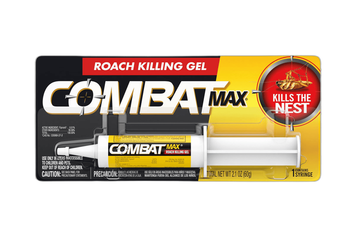 Combat Roach Killing Gel 60 g