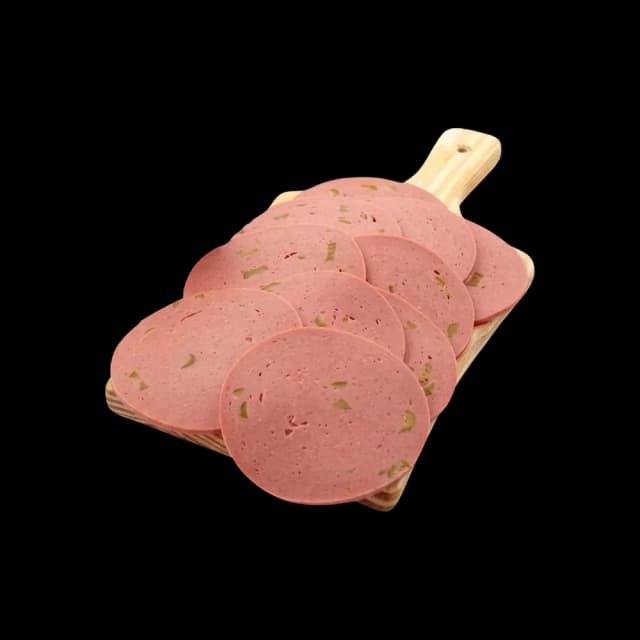 Beef Mortadella Olives, 500g
