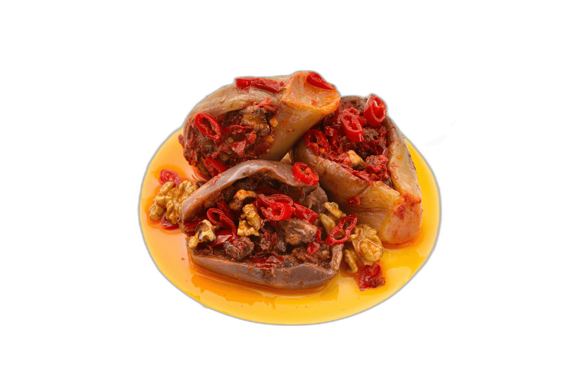Deli Syrian Maqdoos 250 g