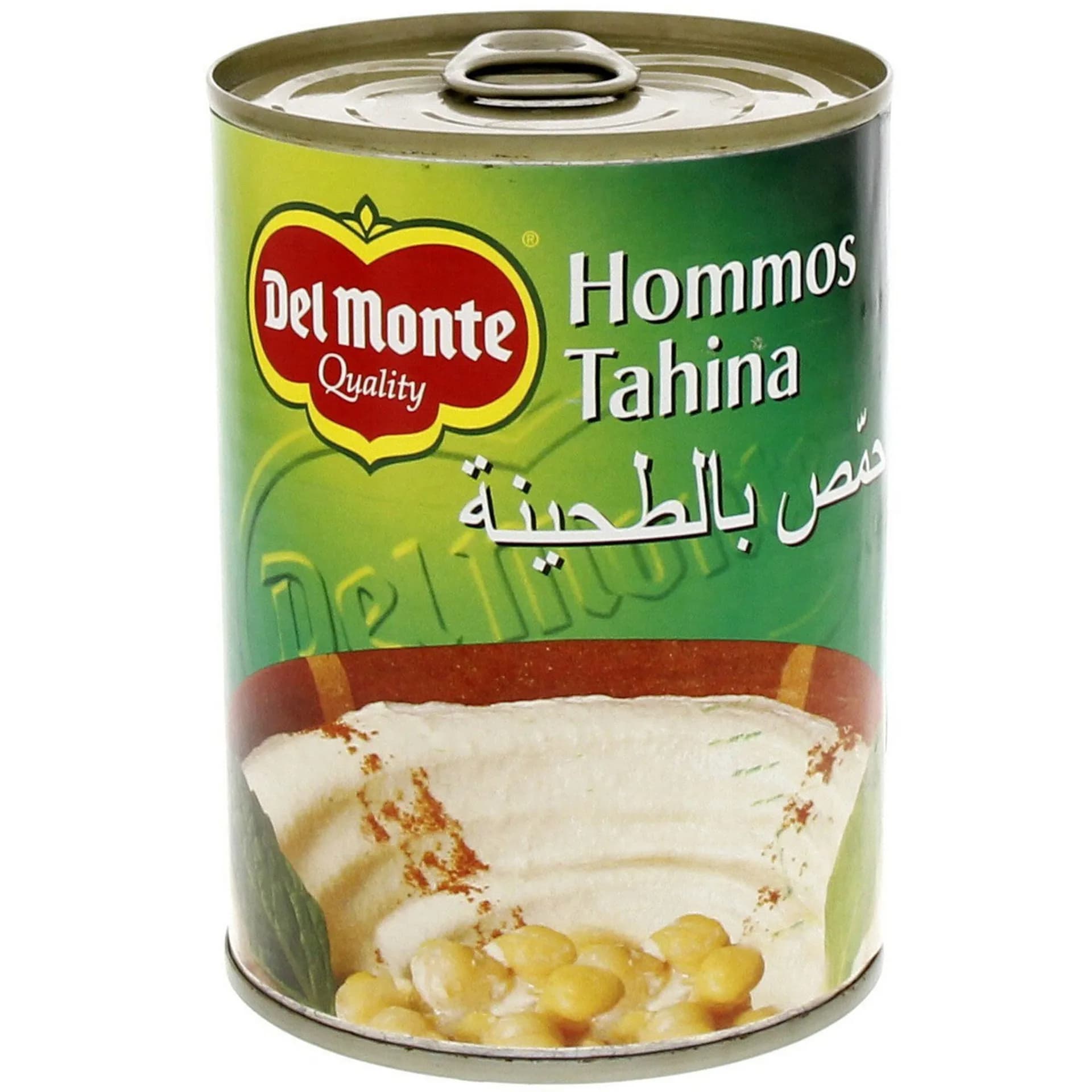 Delmonte Hommos Tahina 400 g