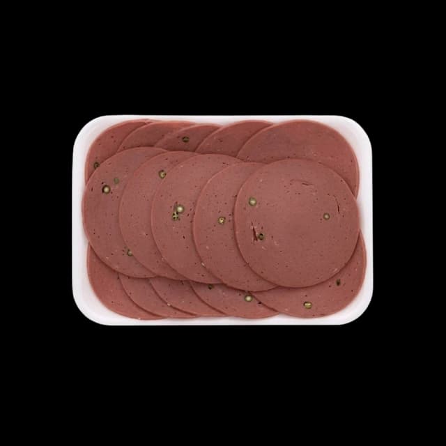 Beef Mortadella Pepper, 250g