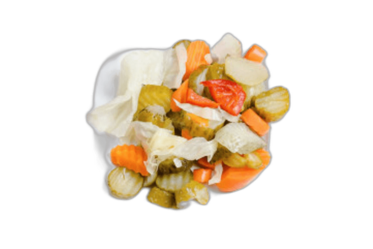 Deli Bolivian Pickle Egyptian, 500g