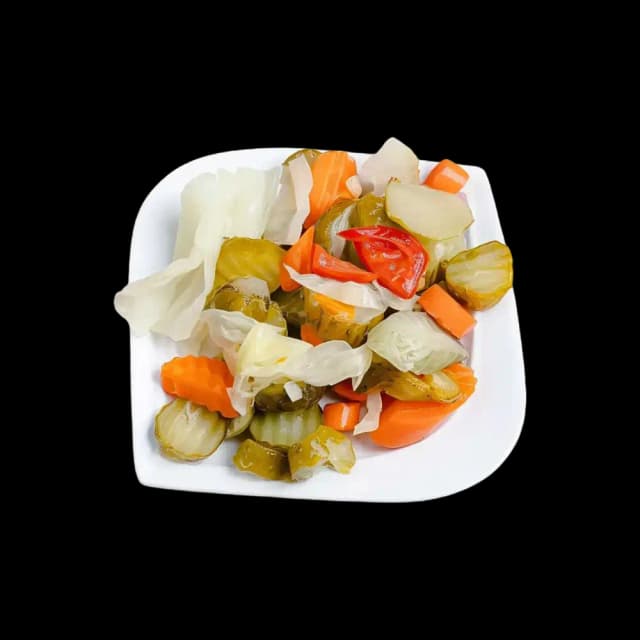 Deli Bolivian Pickle Egyptian, 500g
