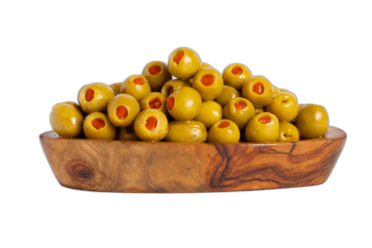 Spanish Stuffed Green Olives 250 g
