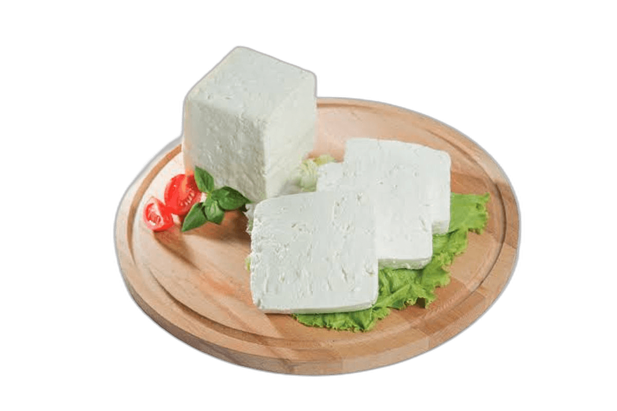 Saudi Feta Cheese in Zater 250 g