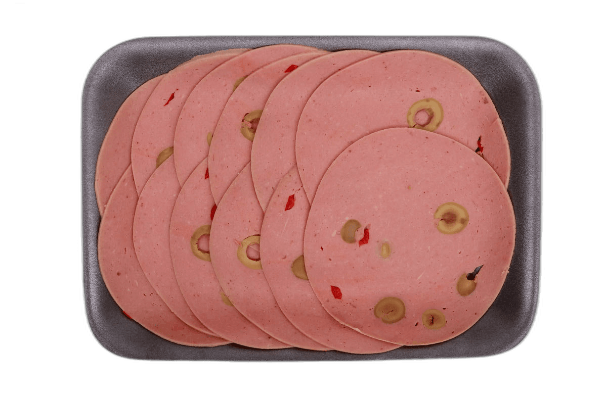 Al Rehab Beef Mortedella Olive 250 g