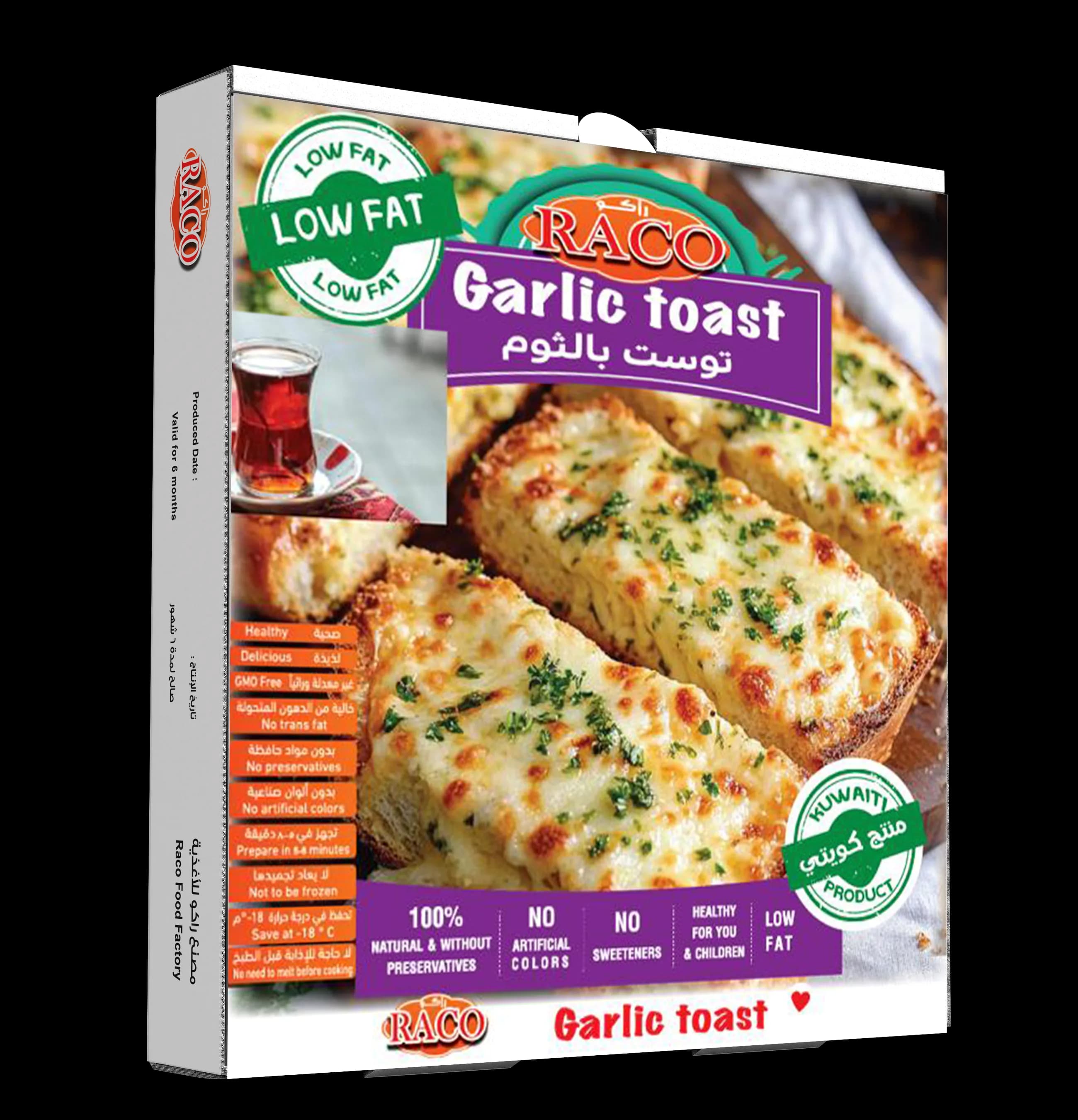 Raco Garlic Toast 300 g