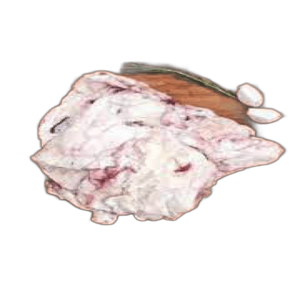Mutton Fat