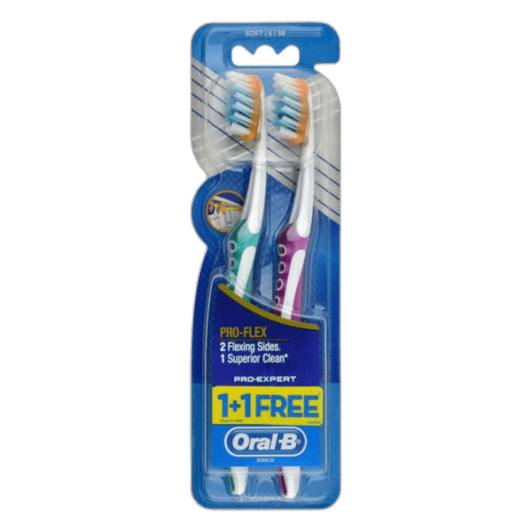 Oral B Pro Exp Proflx 38 Pack