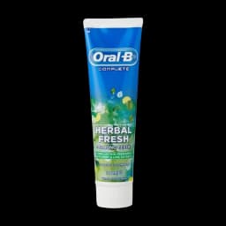 Oral-B Complete Mint & Lime Extract Toothpaste 2 x 100 ml - image 3