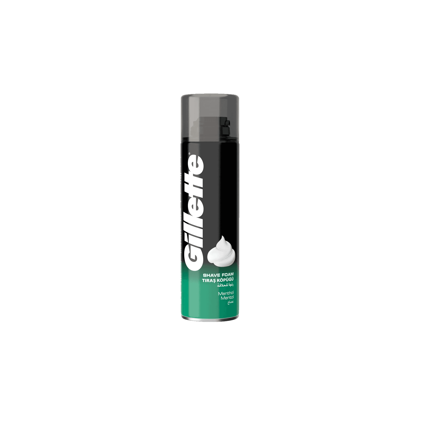 Gillette Menthol Shaving Foam 200 ml