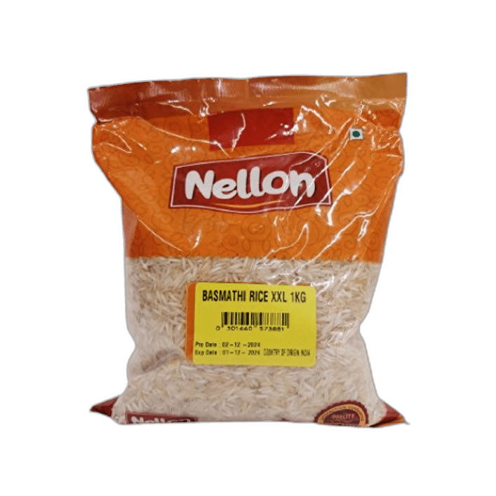Nellon Basmathi Rice 1 kg