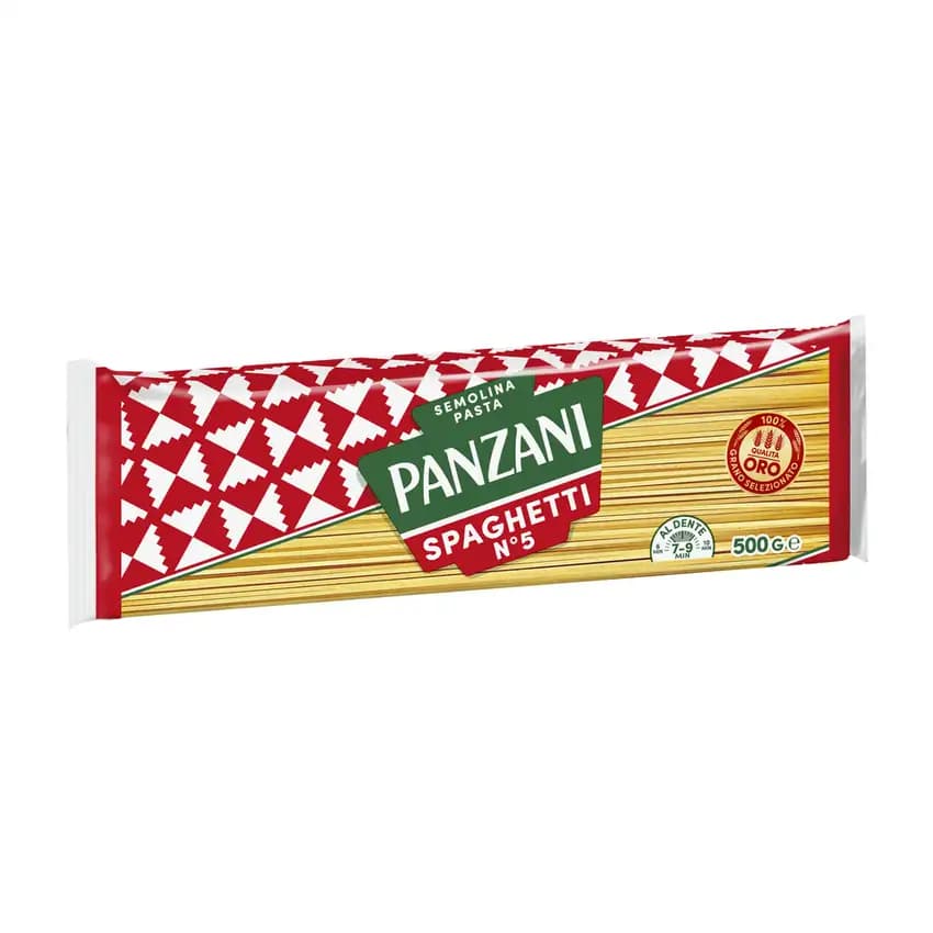 Panzani Spaghetti No 5, 500g