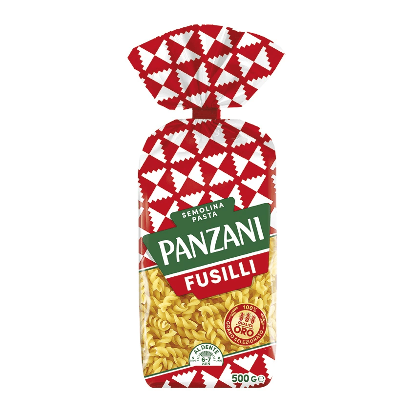 Panzani Fusilli 500 g