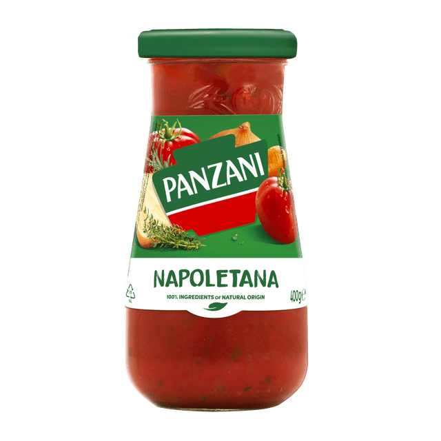 Panzani Arrabiata 400g