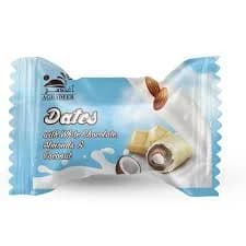 Biscuit White Chocolate Dates 1 kg