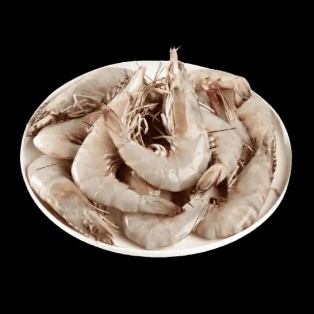 Small Sea Prawns / Kg