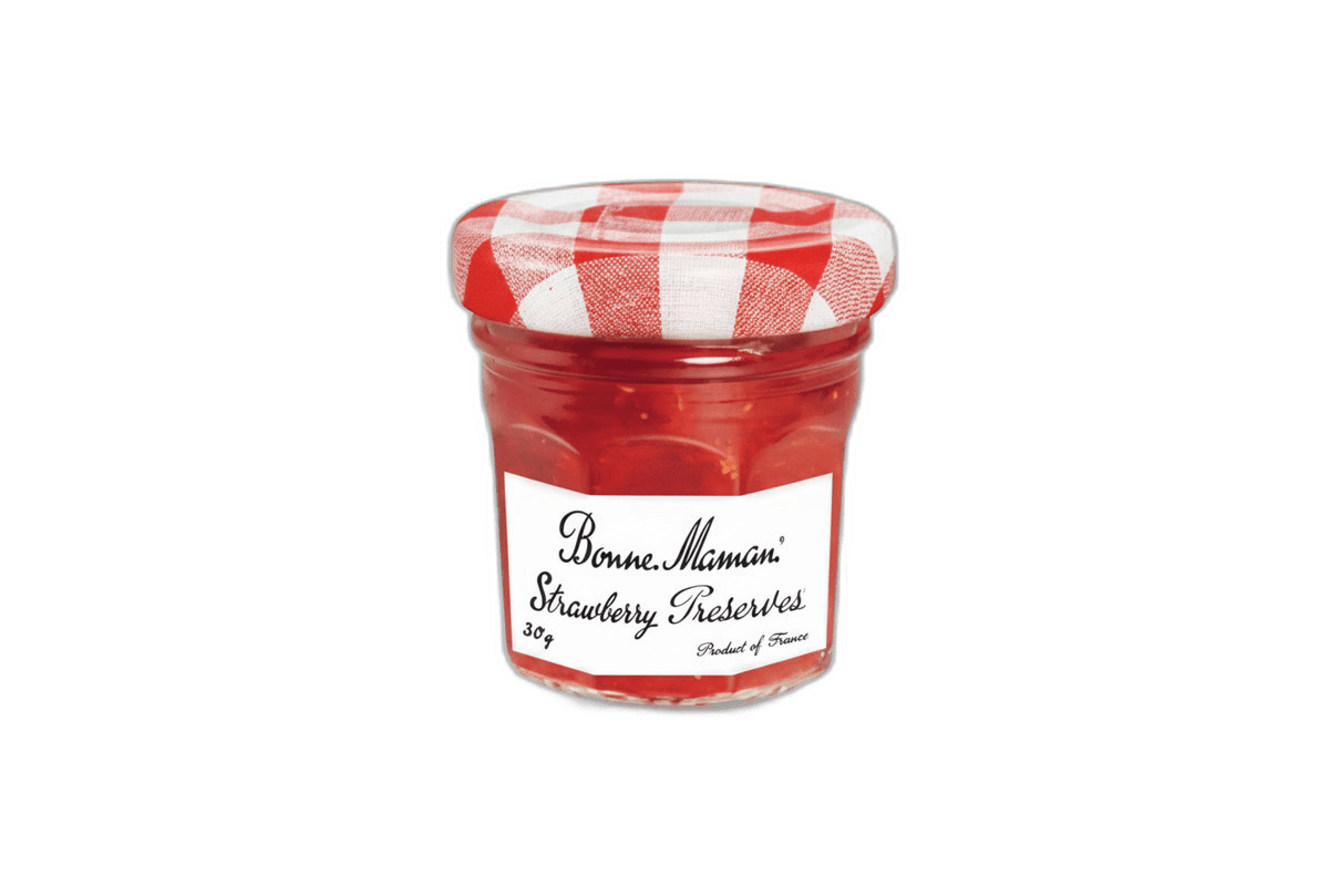 Bonne Maman Strawberry Jam 30 g