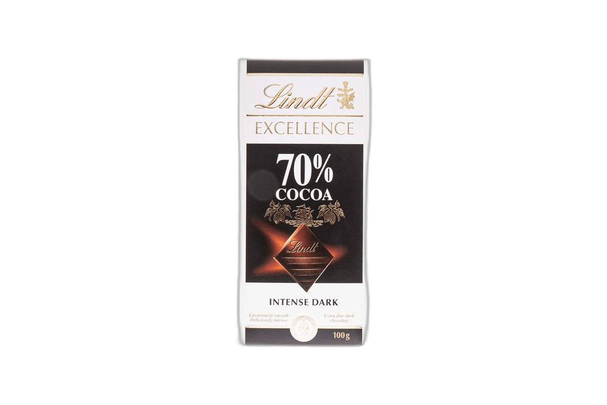 Lindt Excellence 70% Dark 100 g