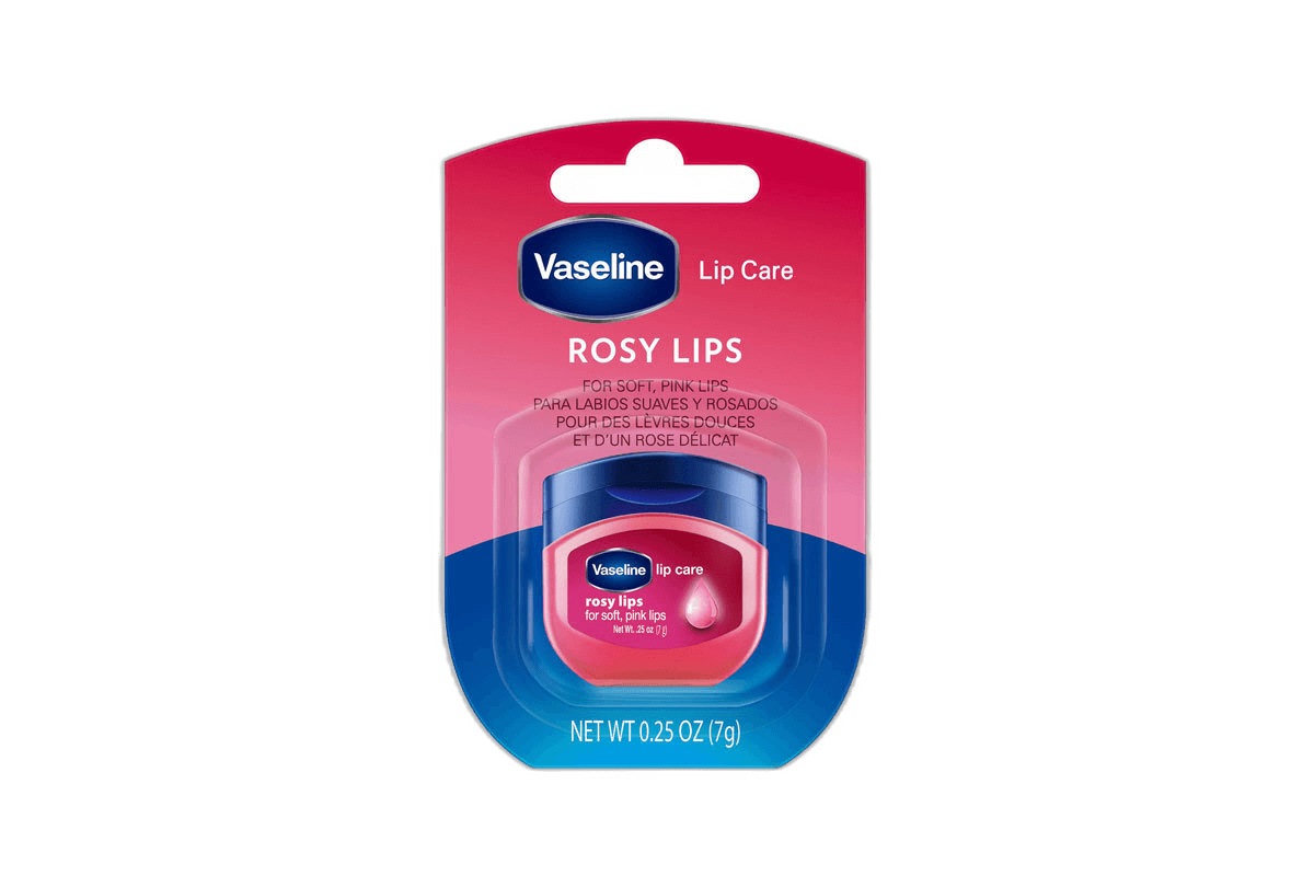 Vaseline Lip Care, 7g Rosy Sea