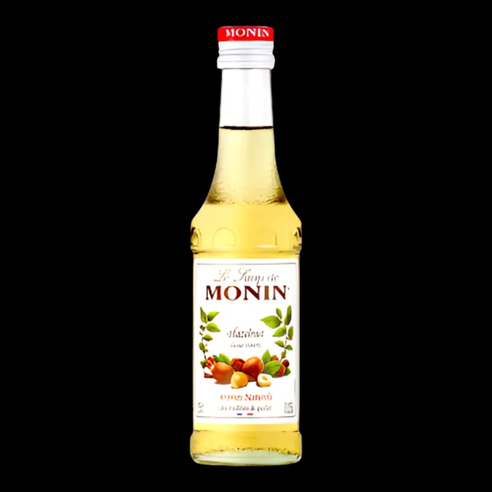 Monin Hazzelnut Syrup, 250ml
