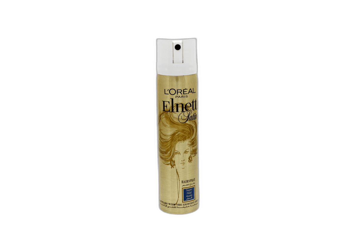 Elnett Satin Hold Hair Spray, 75ml