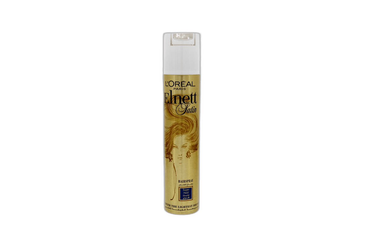 Elnett Satin Hold Hair Spray, 200ml