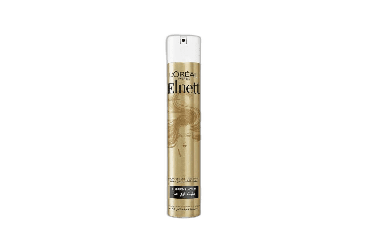 Elnett Satin Supreme Hold Hair Spray, 200ml