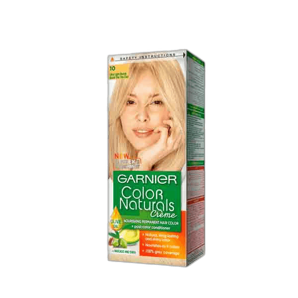 Garnier 10 Ultra Light Blonde Color