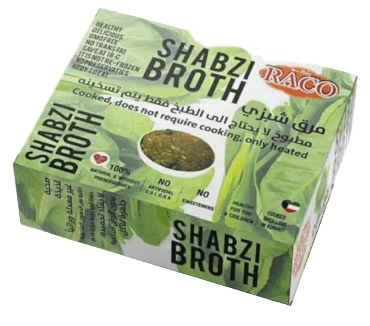 Raco Sabzi Herb Broth Frozen, 430g