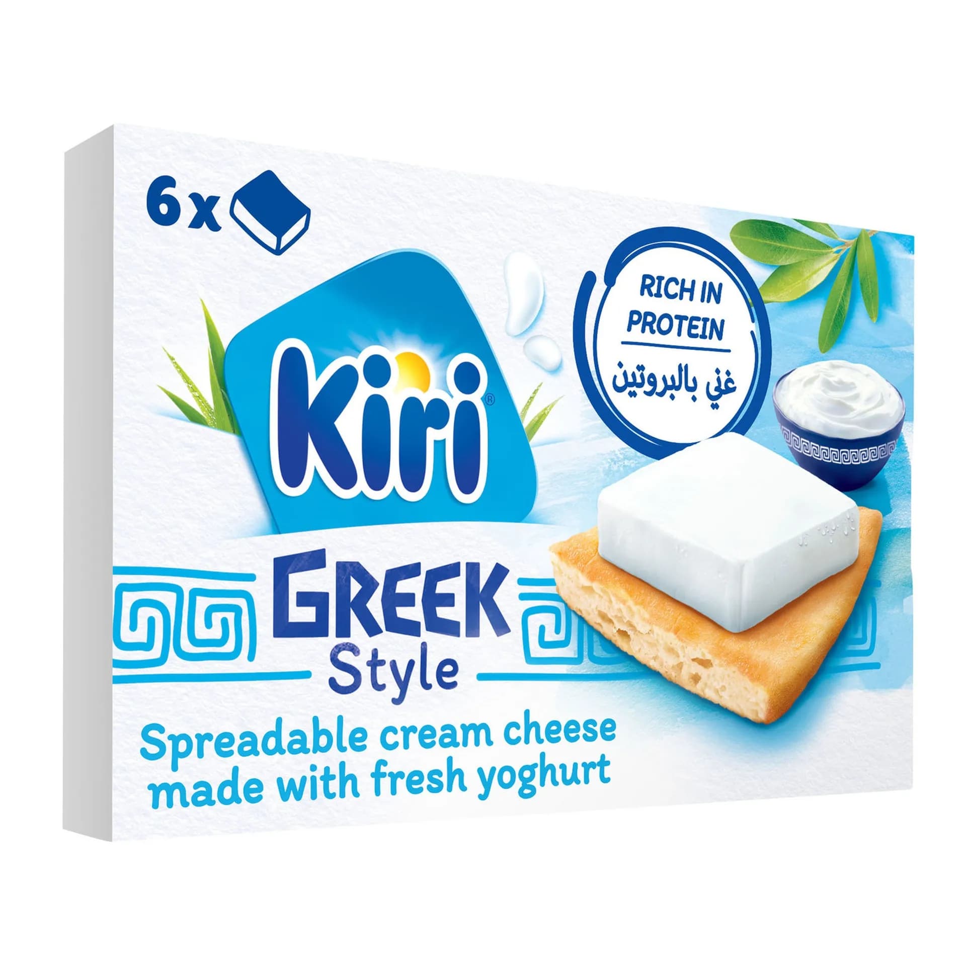 Kiri Portion Cheese ( 6 Pieces), 100g