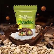Pistachio Milk Chocolate Dates 1 kg