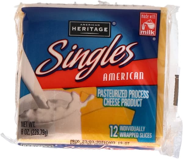 Heritage Mild Cheddar Cheese 227 g