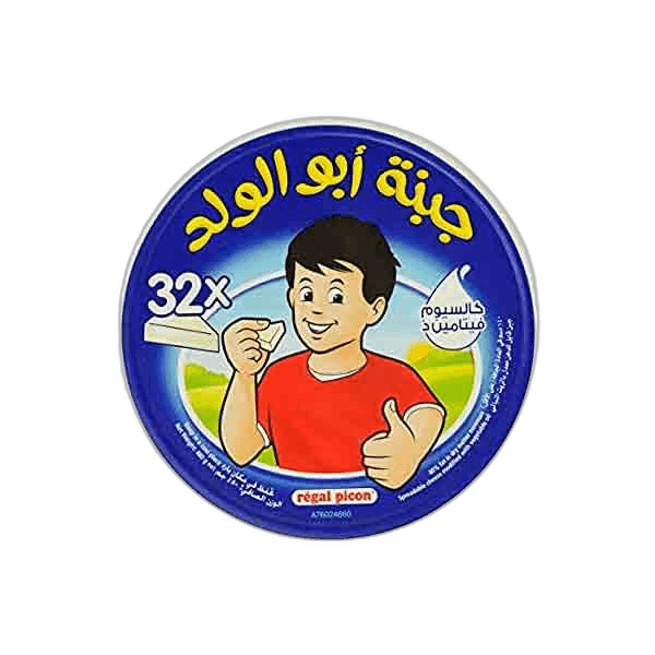 Regal Picon 32 Portions Cheese, 480g