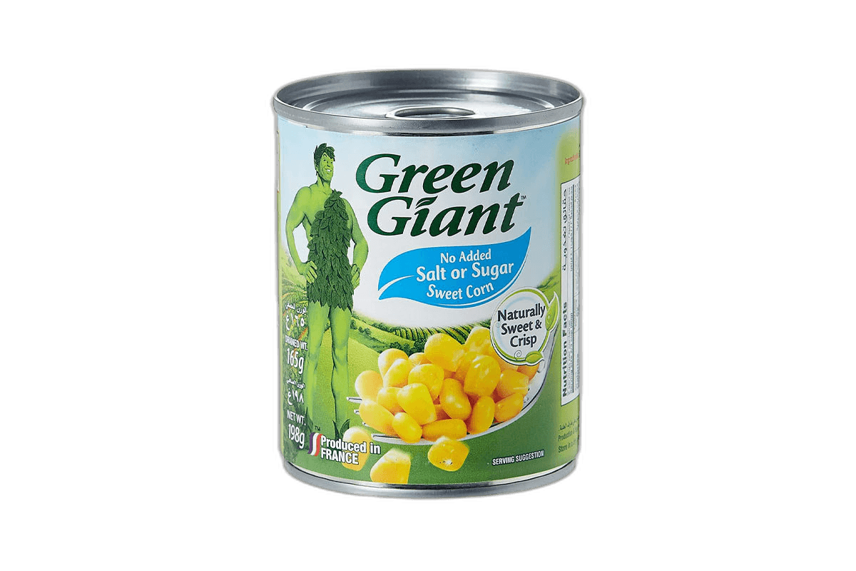 Green Giant Niblets Sweet Corn, 198g