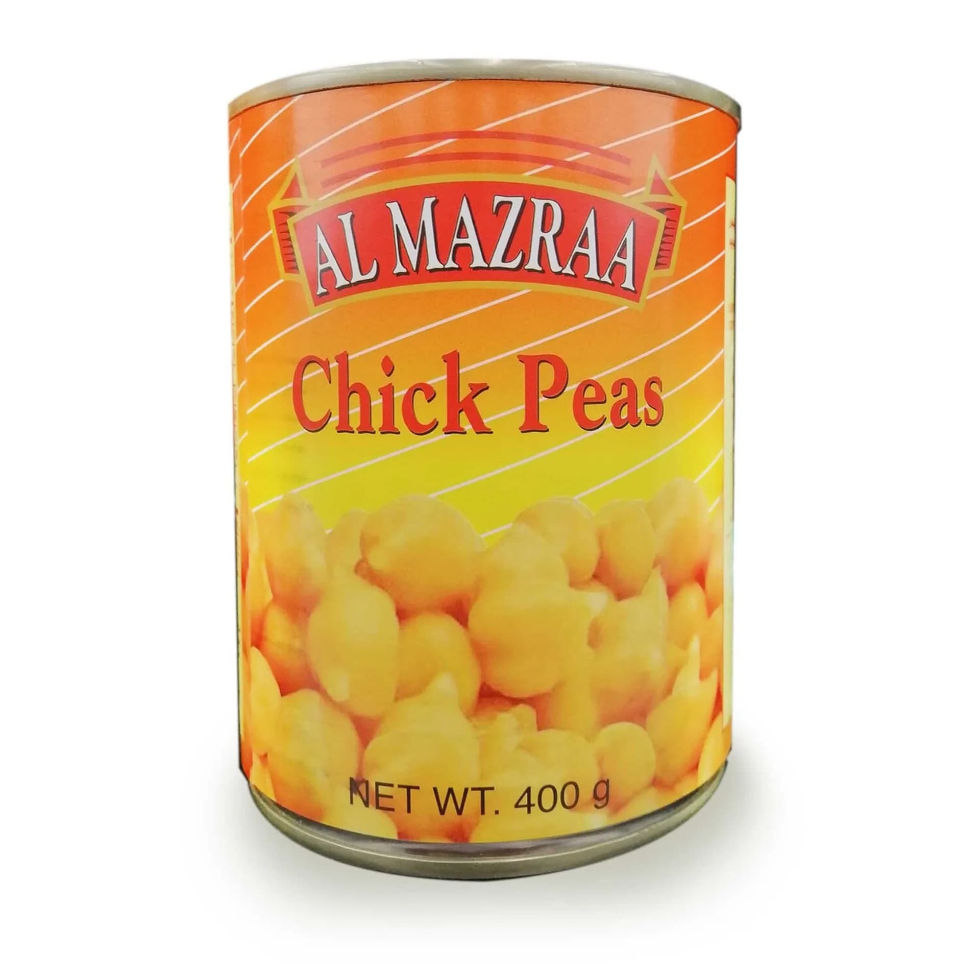 Al Mazra Chick Peas 400 g