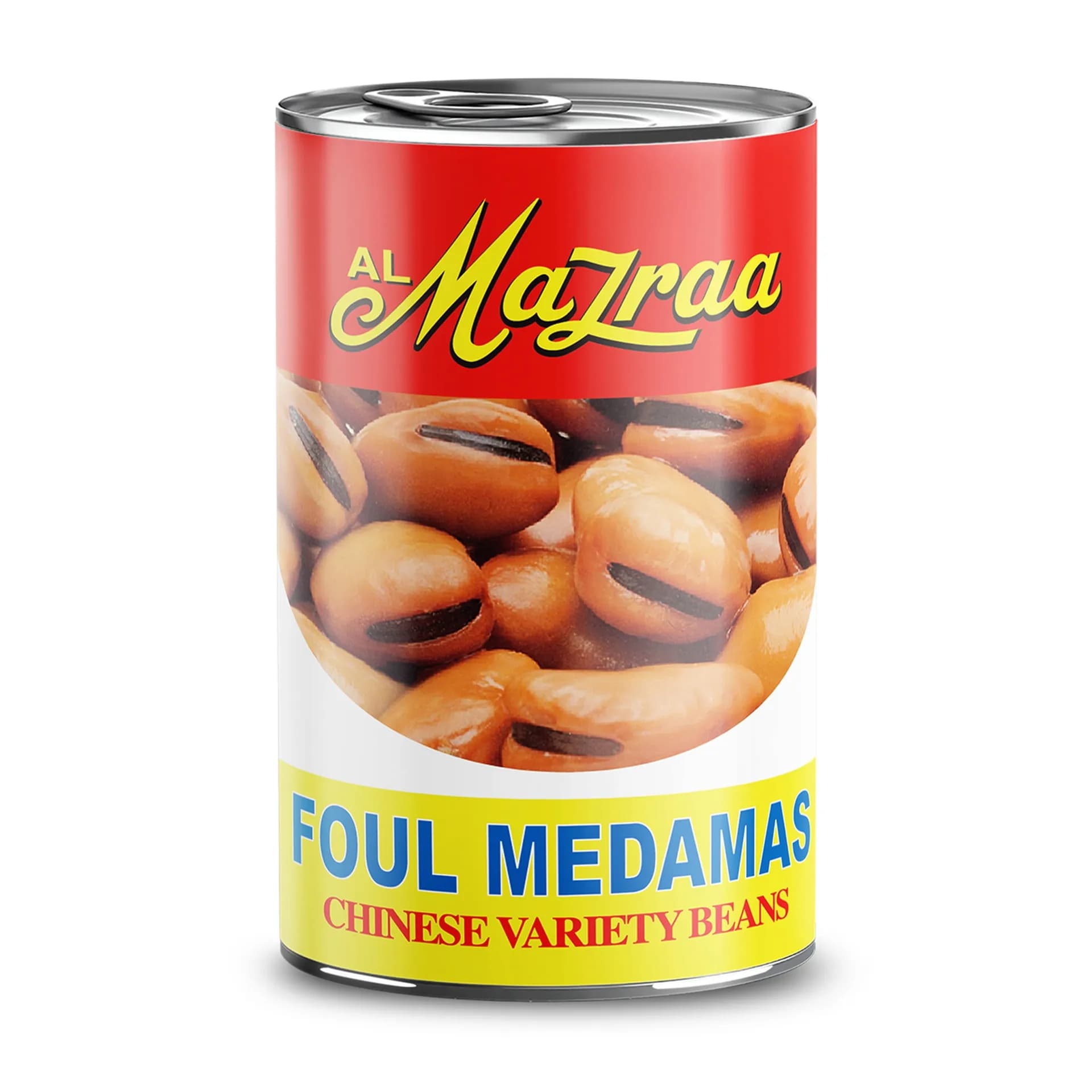 Al Mazra Foul Medammas, 400g