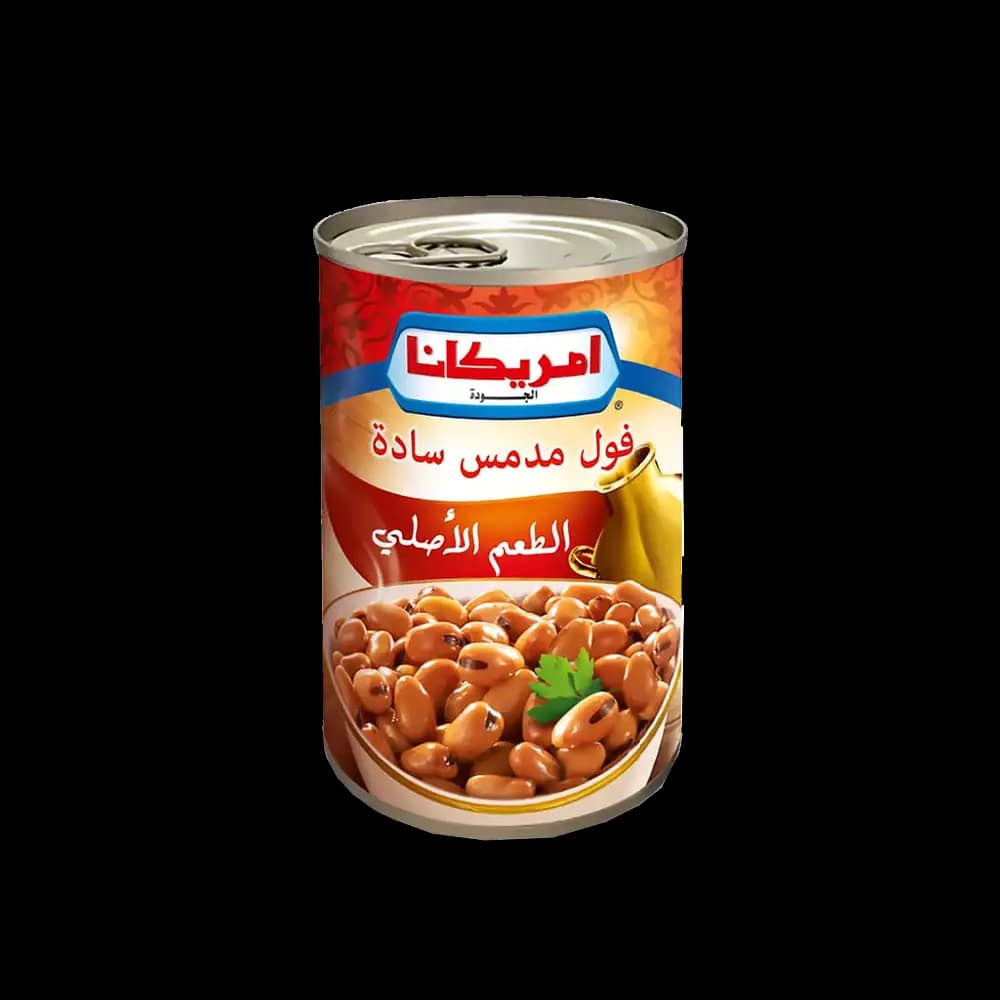 Americana Foul Medames, 400g