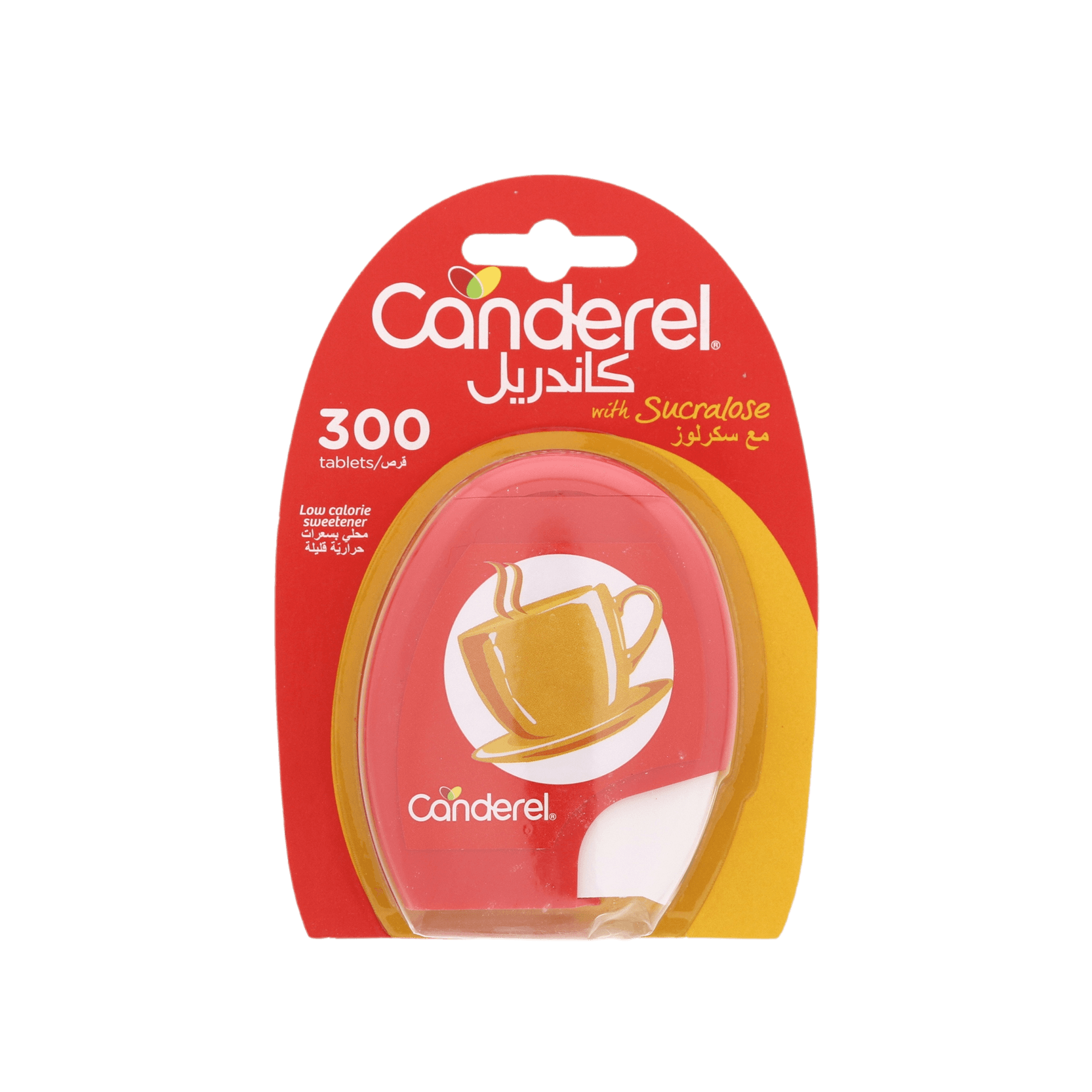 Canderel Sucralose 300 Tabs, 25.5g